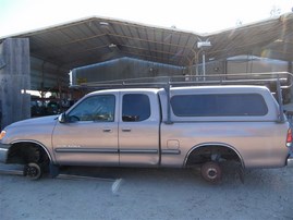 2002 Toyota Tundra SR5 Lavander Extended Cab 4.7L AT 2WD #Z24738